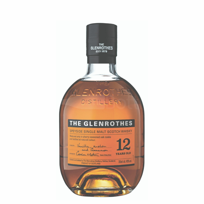 The Glenrothes 12 Years 