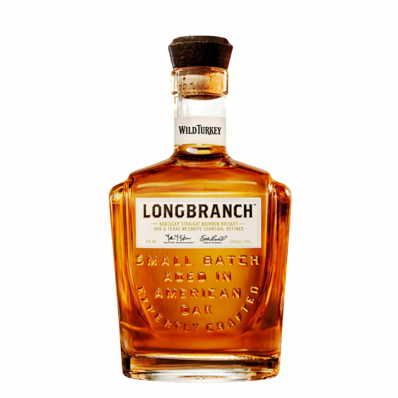 Wild Turkey Longbranch Kentucky Straight Bourbon