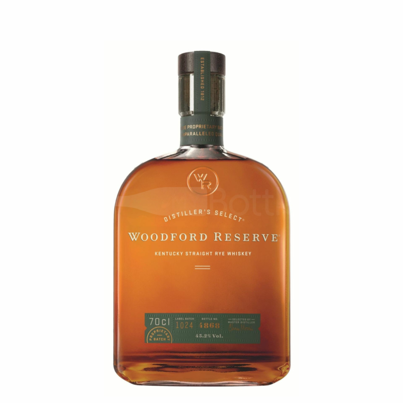 Woodford Reserve Kentucky Straight RYE